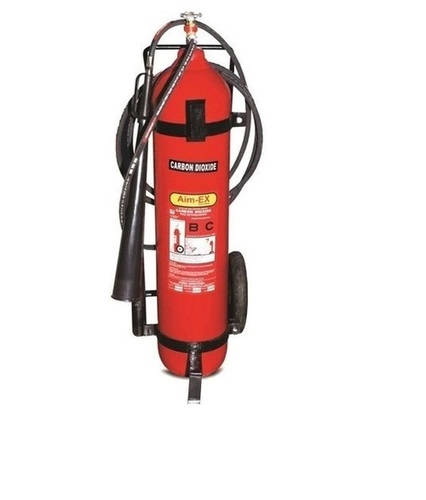 Aim Ex Co2 Fire Extinguisher