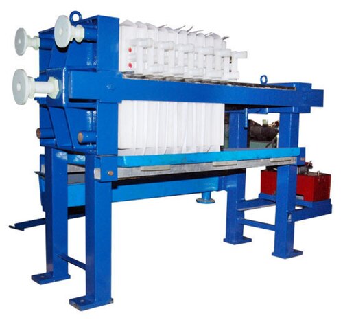 Automatic Cold Oil Filter Press Machine - Automatic Grade: Manual
