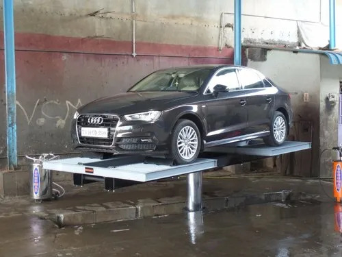 Car Washing Platform Lift - Lifting Capacity: 5 Tonne