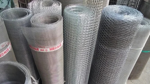 Cast Iron Wire Mesh