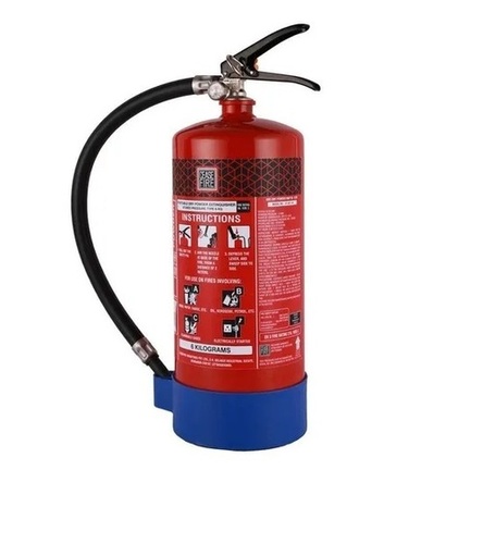 Ceasefire Fire Extinguisher