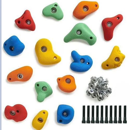 Climbing Holds - Age Group: Kids