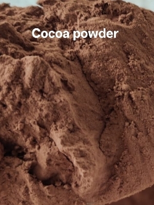 Cocoa Powder - Shelf Life: 24 Months