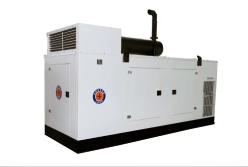 Diesel Generator For Office - Color: White