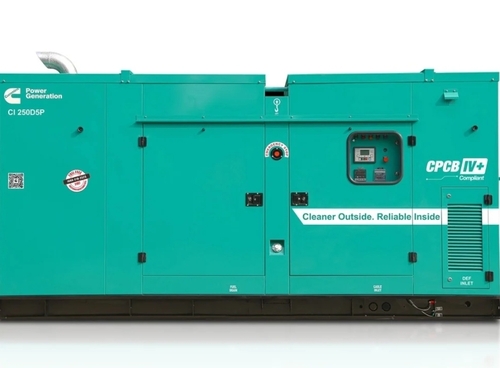 Diesel Generator Set