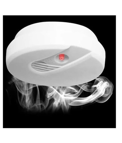 Electric Wireless Fire Smoke Detector