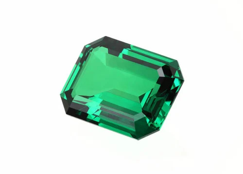 Emerald Stone - Material: Amethyst