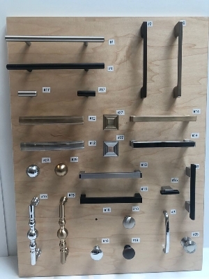 Hardware Items - Application: Building Materials.
