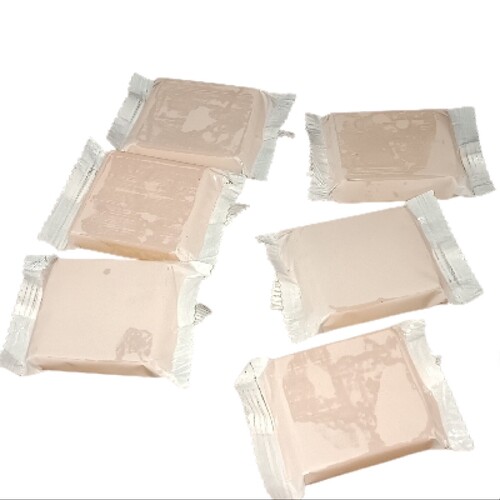 Hotel Soap - Feature: Long Shelf Life