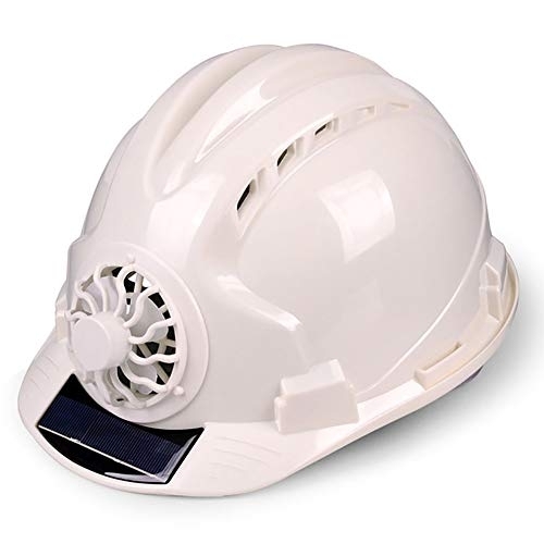 Industrial Security White Helmet