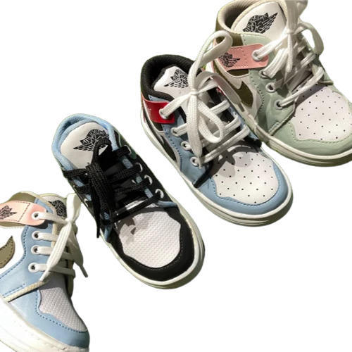 Kids Ankle Sports Shoes