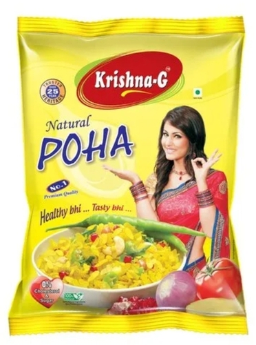 Krishna G Poha Chivda