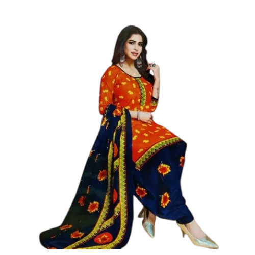 Ladies Cotton Dress