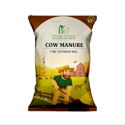 Organic Cow Manure - Application: Agriculture