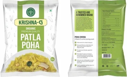 Patla Poha Chiwda