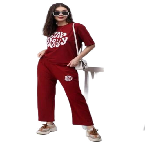 Printed Co-Ords Sets Women
