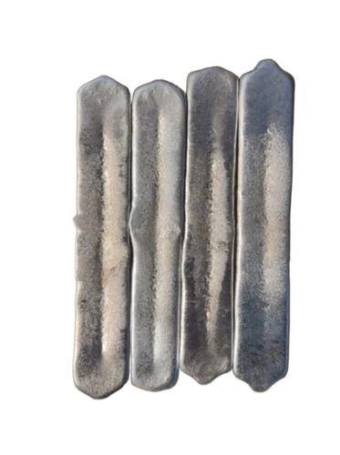 Rectangle Aluminium Notch Bar