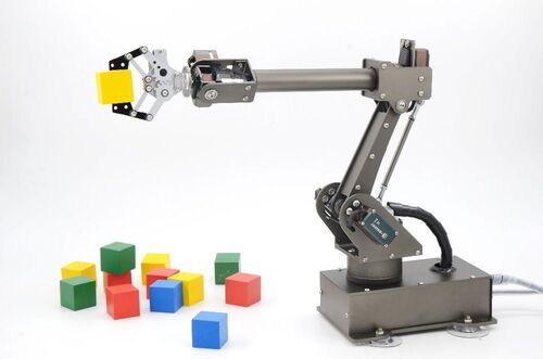 Robotic Pick And Place System - Color: All