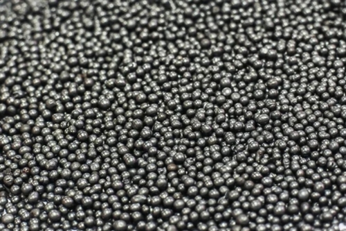 Round Mild Steel Shot