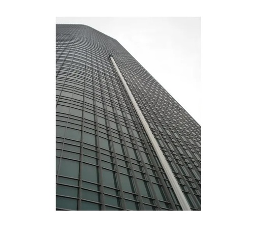 Single Entry External Fire Escape Chute