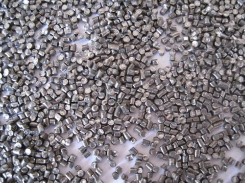Stainless Steel Cut Wire Shot