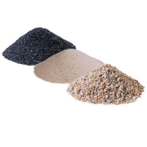 Thermal Stability Filter Media - Application: .