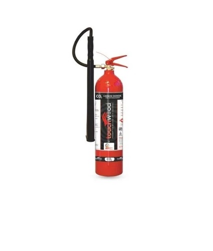 Touch Wood Co2 Fire Extinguisher