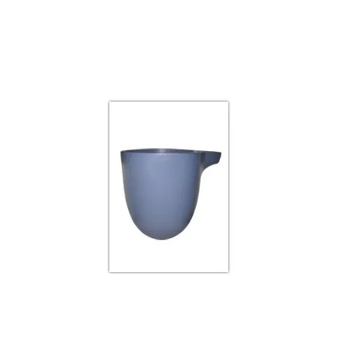 Tp Shape Crucibles Spouted Basin