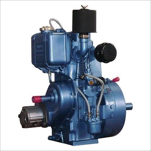 Water Cooled Diesel Engine