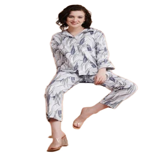 White Co Ord Set Women