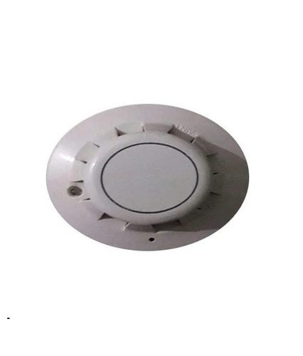 White Smoke Detector