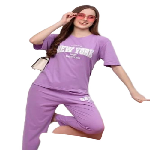 Women Casual Co Ord Set