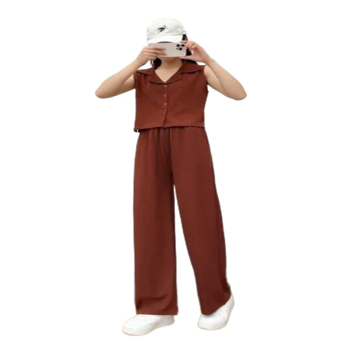 Women Western Co Ord Set