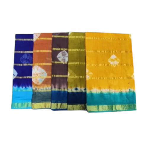 Zari Cotton Saree