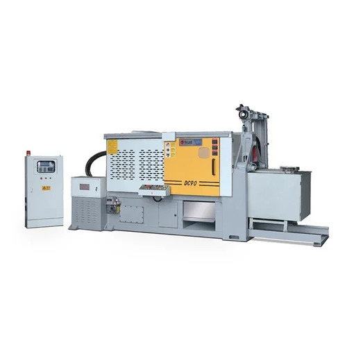 Zinc Die Casting Machine - Capacity: 5 T/Hr