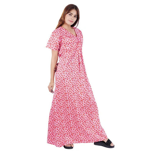 100% Cotton Nighties