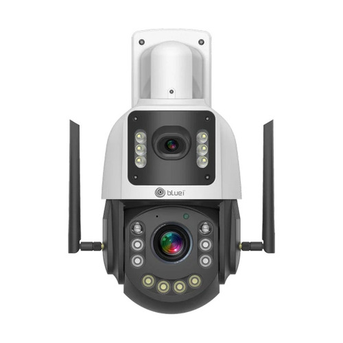 4G Outdoor PTZ Network Camera