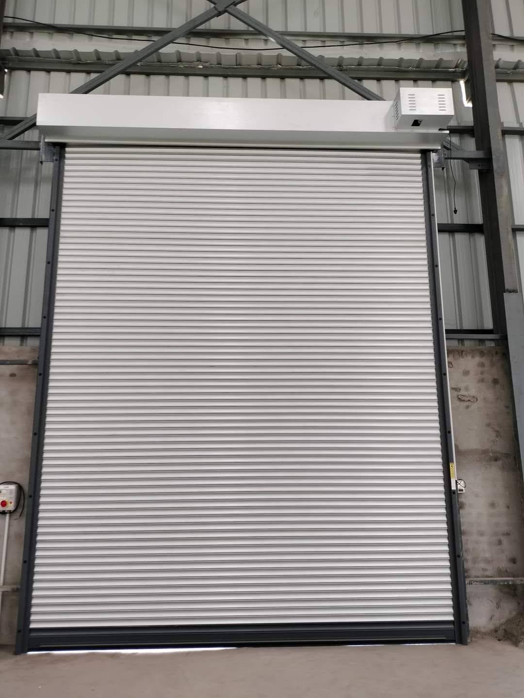 Automatic Rolling Shutter 