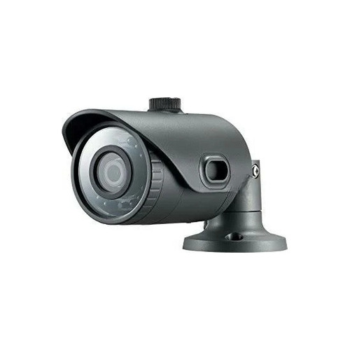 Black CCTV Bullet Camera