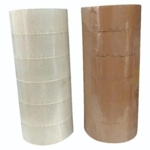 Bopp Self Adhesive Tapes