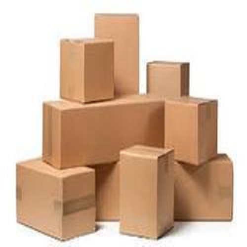 corrugated boxes