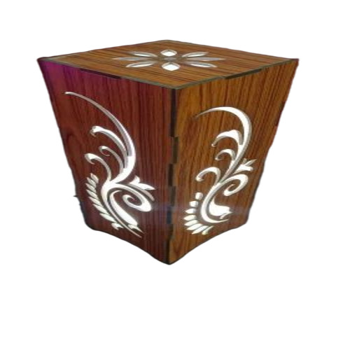Decorative Wooden Table Lamps