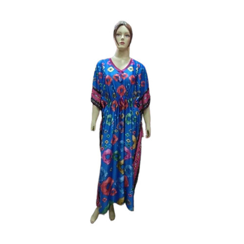 Digital Print Kaftan
