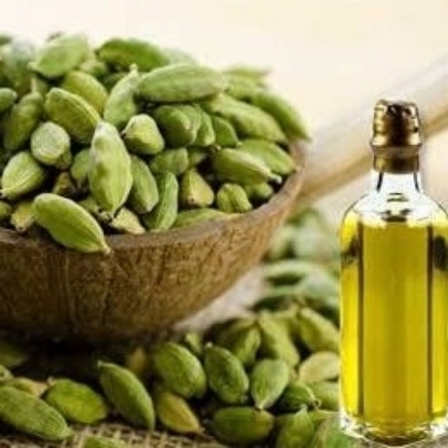 Green Cardamom Oil