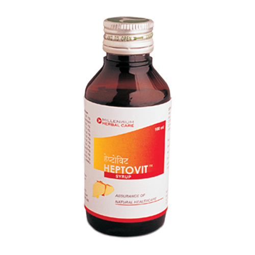 Heptovit Syrup