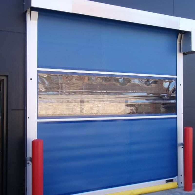 High-Speed Shutter Door