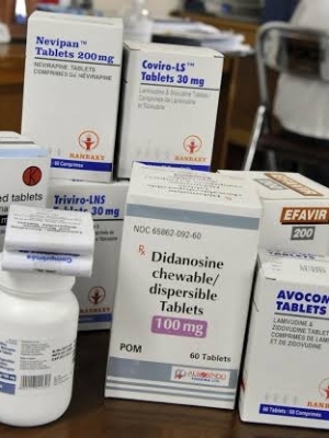 Hiv Medicine