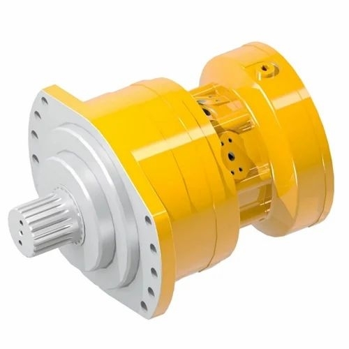 Hydraulic Feed Drive Motor