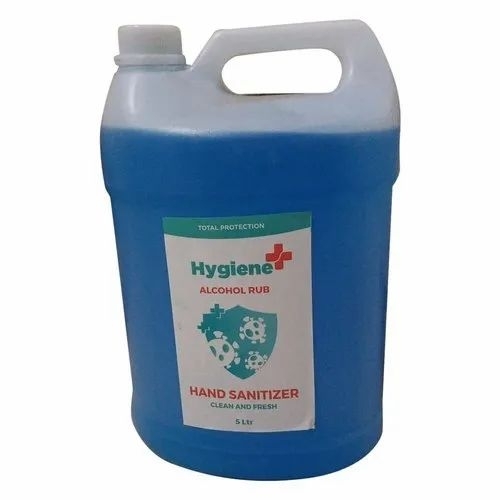 Hygiene Plus Rub Hand Sanitizer - Age Group: Men
