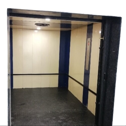 Industrial Goods Lift - Voltage: 220-440 Volt (V)
